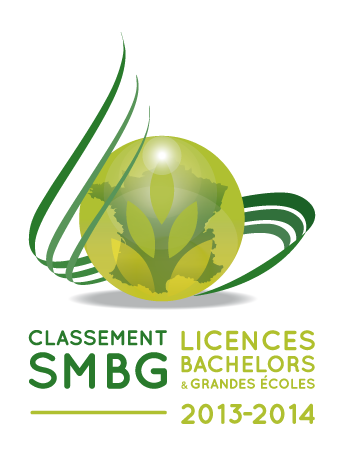 4 diplômes de l'ESGCI au classement SMBG 4 diplômes de l'ESGCI au classement SMBG
