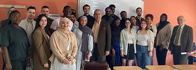Direction la Grèce pour nos étudiants de 3ème année Direction la Grèce pour nos étudiants de 3ème année