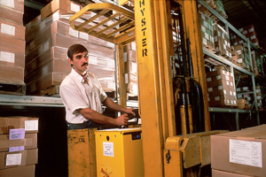 Technicien en logistique : fiche métier complète